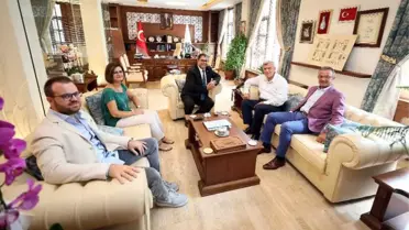 Karaosmanoğlu, 'Gtü, Kentimizin Gururudur'
