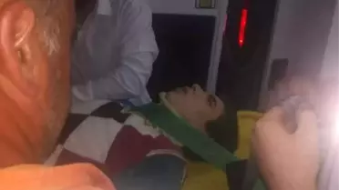 Kayıp Çocuk 6 Saat Sonra Yaralı Olarak Bulundu