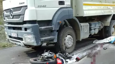 Aydın'da Trafik Kazası: 1 Ölü