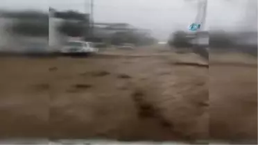 Buharkent Sele Teslim Oldu