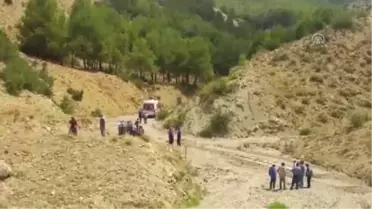 Burdur'daki Kayıp Kadın Bulundu