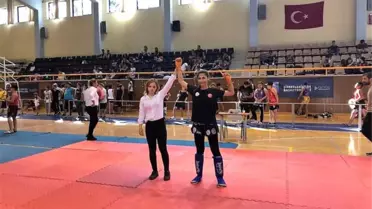 Manisalı Muaythai Sporcuları Müsabakalara Damga Vurdu