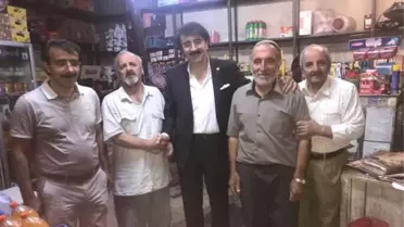 Milletvekili Aydemir: 'Erzurum Milli İradenin Nabzıdır'