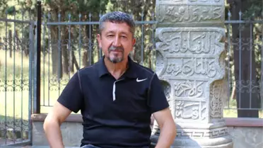 Rıdvan Şükür; 'Osman Hamdi Bey Uluslararası Bir Değerdir'.