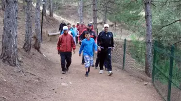 Sağlıklı Yaşam İçin 22 Yıldır Aralıksız Spor Yapıyorlar