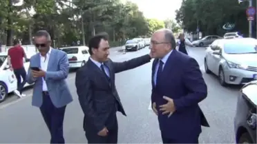Bakan Yardımcısı Dursun, 'Biz Kitapla Gençler Arasındaki Köprüyü Kurmaktan Kendimizi Addediyoruz'