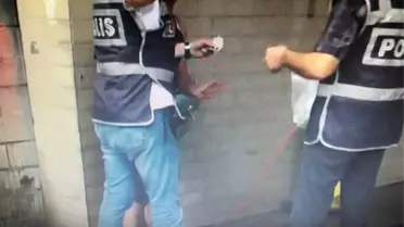 Bursa'da Uyuşturucu Operasyonu: 8 Gözaltı