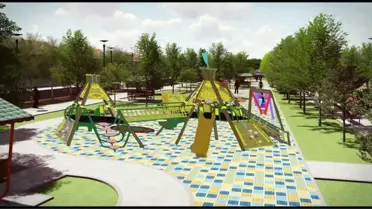 Ergene Belediyesi Marmaracık Mahallesi'ne Park Yapacak