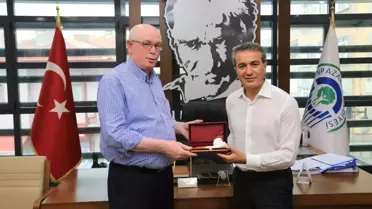 Odunpazarı Modern Ve Çağdaş Bir Kent Oldu