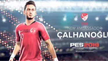 Spor Toto Süper Lig, PES 2019'da Yer Alacak