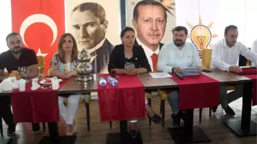 AK Parti İl Başkanı, CHP'li Belediyenin Yerine Getirmediği Vaatleri Hatırlattı