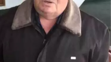 Ayı Saldırısına Uğrayan Yaşlı Adam Hayatını Kaybetti