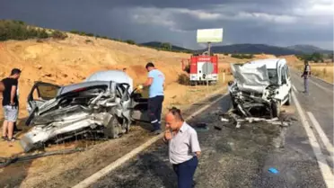 Din Kültürü Öğretmeni Kazada Öldü