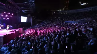 Erol Evgin'den Muhteşem Konser