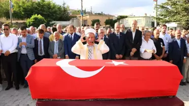 Eski Niğde Milletvekili İsmail Göksel Toprağa Verildi