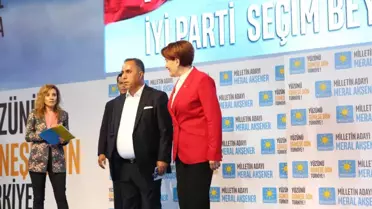 İYİ Parti Van 2. Sıra Milletvekili Adayı Fuat Göçer, Partideki Görevlerinden İstifa Etti