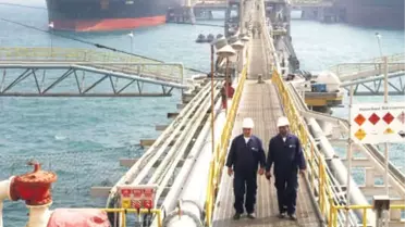 Orta Doğu'nun Petrol Rotaları Risk Altında!