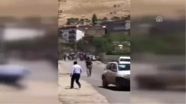 Şırnak'ta Gerginliğe Jandarmadan Müdahale