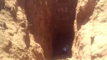 Su Var Mı, Diye Baktığı Kuyuya Düşüp Öldü