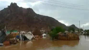 Sudan'da Sel Felaketi: 20 Ölü
