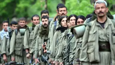 Teslim Olan PKK'lı: Üst Kademedekilerin Her Türlü İlişkisine Şahit Olduk