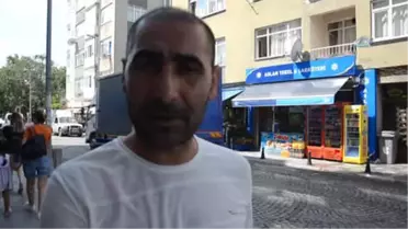 Yangında Mahsur Kalan Bebeği 5'inci Kattan Sarkıtarak Kurtaran Kahraman Vatandaş Konuştu