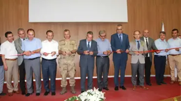 Adıyaman Eğitim ve Araştırma Hastanesinde Toplu Açılış Yapıldı