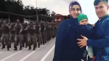 Amfibi Komandolardan 11 Aylık Bedirhan Bebek ve Annesi İçin İntikam Yemini