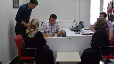 Başkan Bakıcı, Halk Gününde Vatandaşlarla Bir Araya Geldi