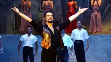 Bodrum'da Bale Festivali, Zorba ile Başladı
