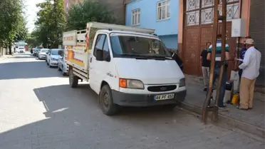 Çaldığı Kamyonetin Yerini Söylemek İçin Mesajla Para İstedi