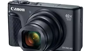 Canon'dan Selfi Odaklı Yeni Powershot Sx740 Hs Ağustos'ta Geliyor