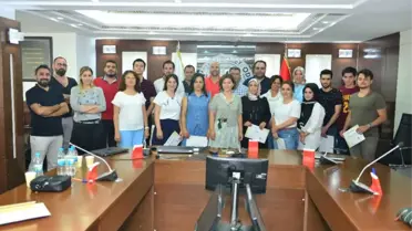 Dto, 'E-Ticaret, E-İhracat ve Dijital Dönüşüm Eğitimi' Verdi