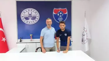 Elaziz Belediyespor, 3 Genç Oyuncuyu Renklerine Bağladı