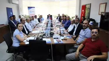 İl İstihdam ve Mesleki Eğitim Kurulu Toplantısı Ayvacık'ta Yapıldı