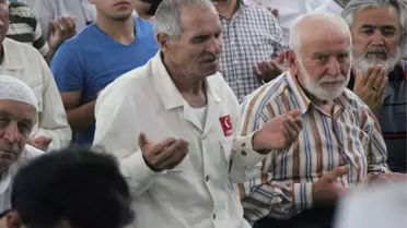 Kayseri'den Son Hac Kafilesi de Yola Çıktı