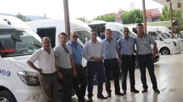 Muğlalı Minibüsçüler Zam İstiyor
