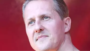 Schumacher'i Ziyaret Etti! 'Gizli Bir Konu...'