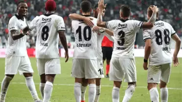 UEFA Avrupa Ligi: Beşiktaş: 6 - B36 Torshavn: 0 (Maç Sonucu)