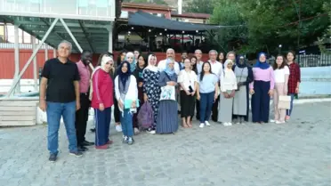 19 Ülkeden 23 Öğrenci Malatya'da Misafir Ediliyor