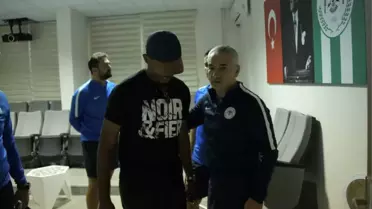 Atiker Konyaspor Eto'o ile Yollarını Ayırdı