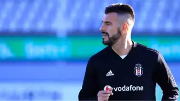 Beşiktaşlı Alvaro Negredo, Rayo Vallecano ile Görüşüyor