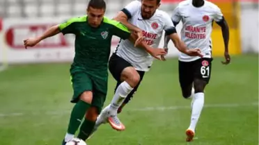Bursaspor'dan Transfer Açıklaması