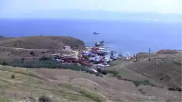 Erdekli Balıkçılar Avlanma Sezonuna Hazırlanıyor