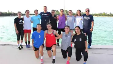 Hentbolda Osmangazi Belediyespor Sezonu Açtı