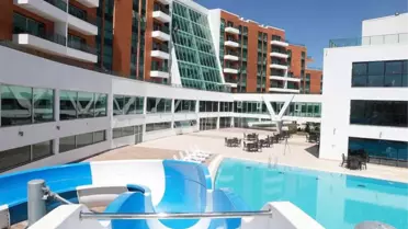 Sivas'a 5 Yıldızlı Termal Tatil Köyü