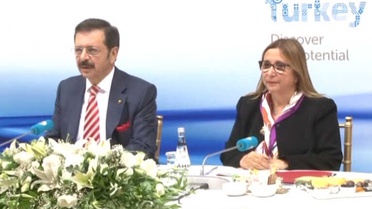 Türkiye-Abd Ekonomik İlişkileri...'
