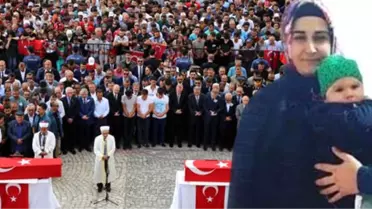 11 Aylık Bebeği ve Annesini Katleden Terör Örgütü PKK'dan Küstah Açıklama: Yanlışlıkla Öldürdük