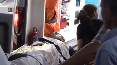 Aralarında Husumet Olan Kişiyi Bacağından Vurdu