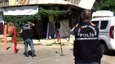 Bursa'da Pompalı Dehşeti: 1 Yaralı